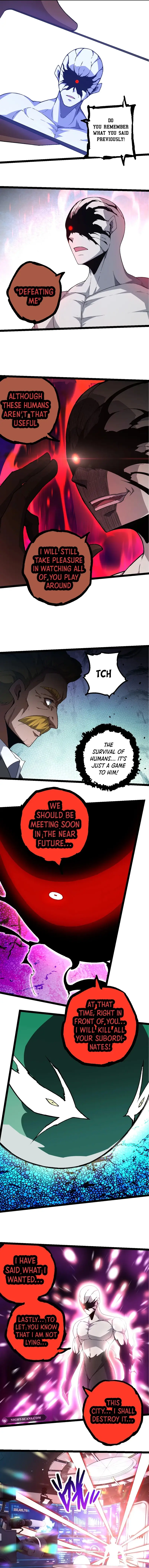 Evolution Begins With a Big Tree Chapter 211 - 7