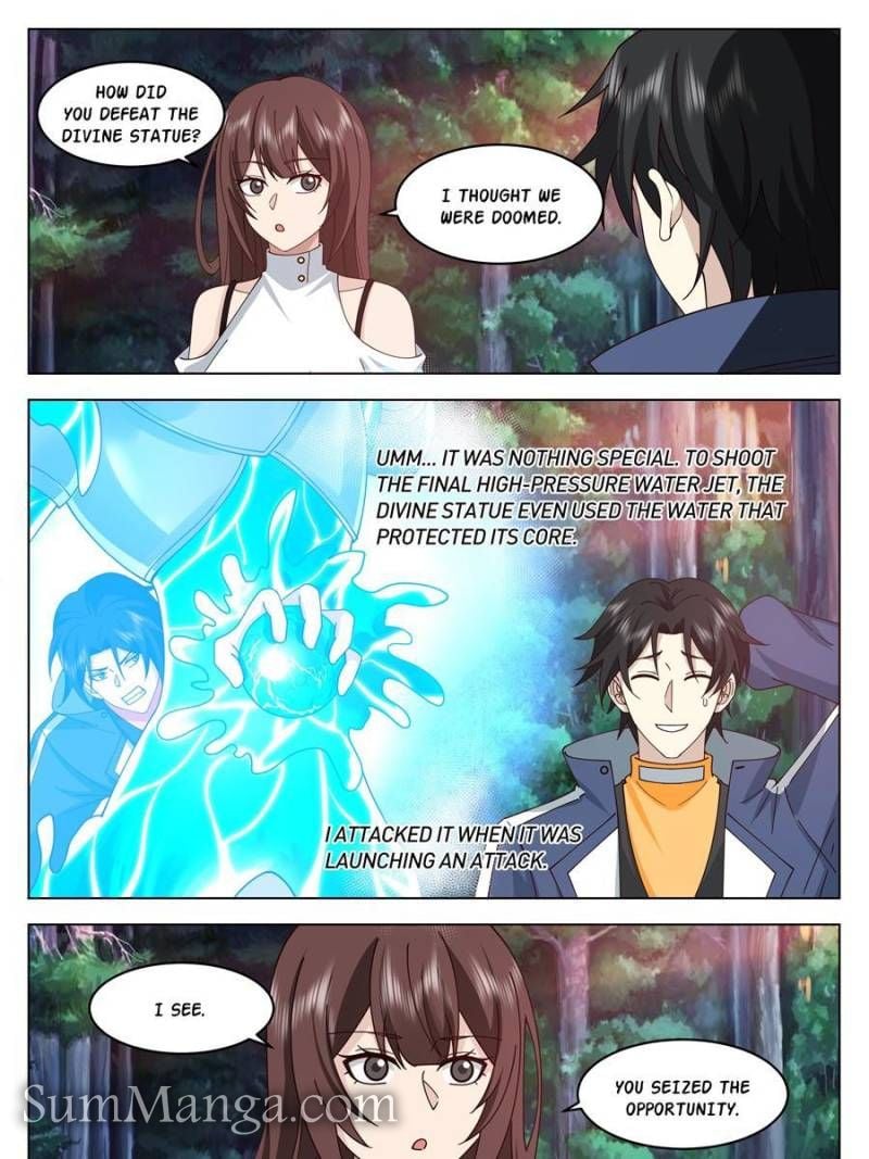 The Supreme Way Chapter 93 - 3