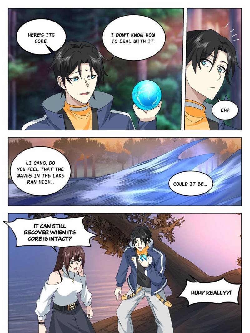 The Supreme Way Chapter 93 - 5
