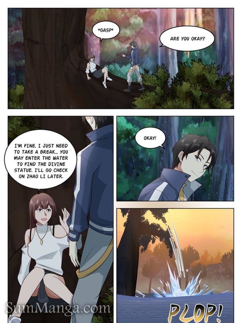 The Supreme Way Chapter 93 - 11