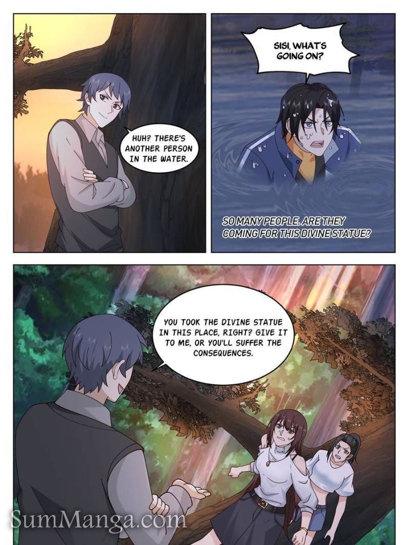The Supreme Way Chapter 93 - 19