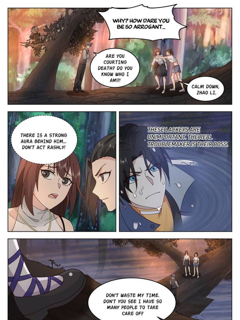 The Supreme Way Chapter 93 - 21