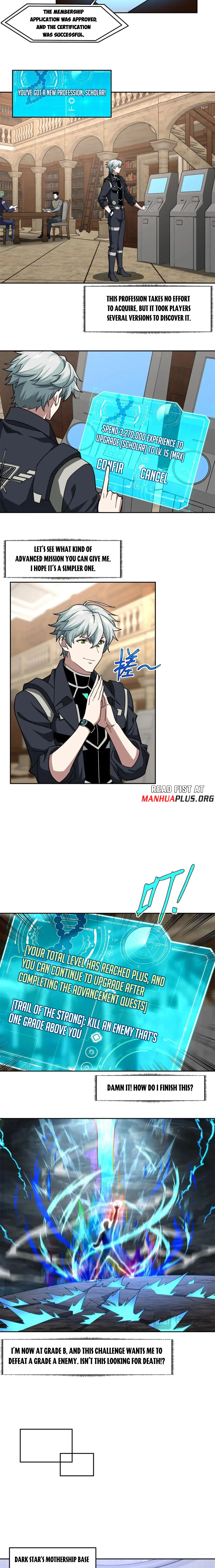 The Legendary Mechanic Chapter 255 - 2