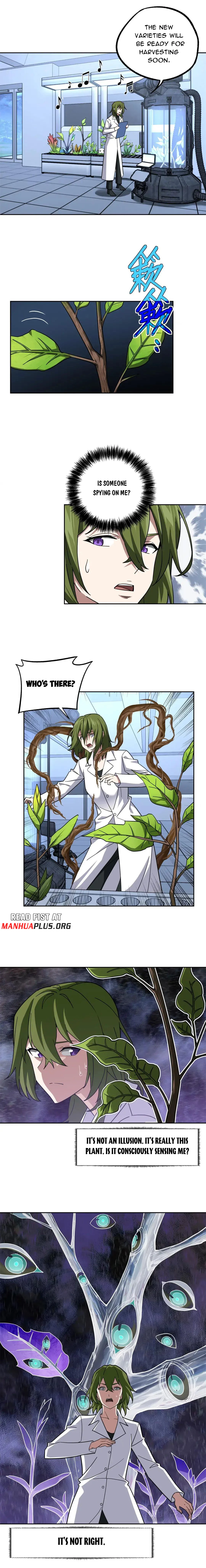 The Legendary Mechanic Chapter 255 - 4