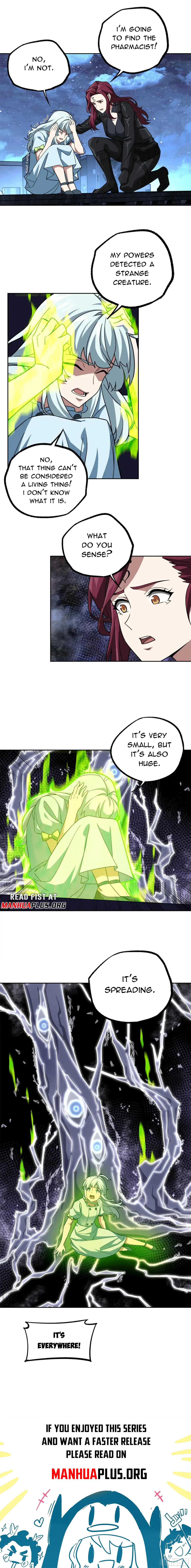 The Legendary Mechanic Chapter 255 - 6