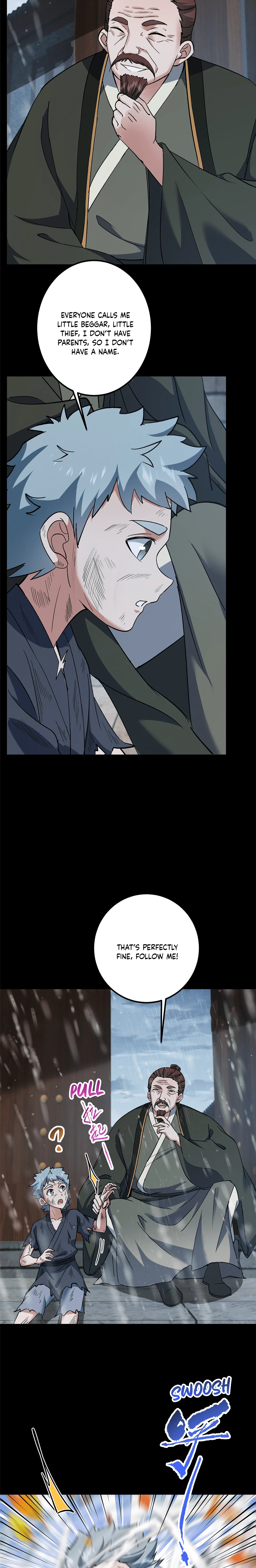 Keep a Low Profile, Sect Leader Chapter 354 - 6