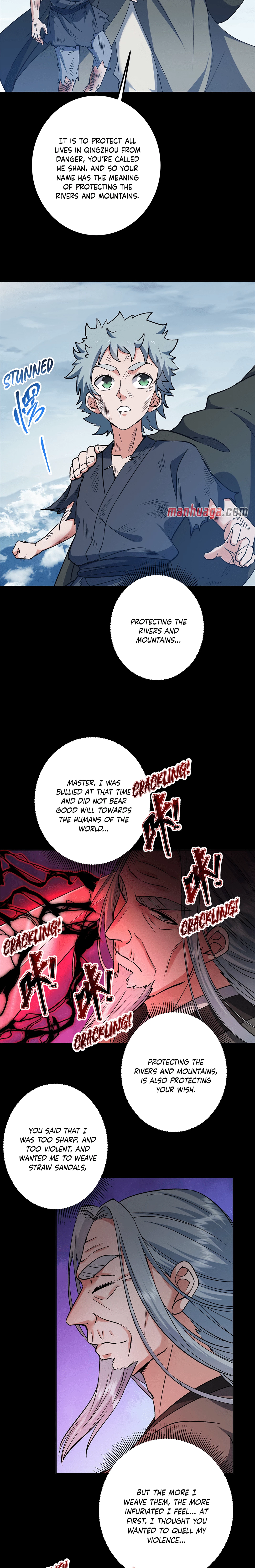 Keep a Low Profile, Sect Leader Chapter 354 - 10