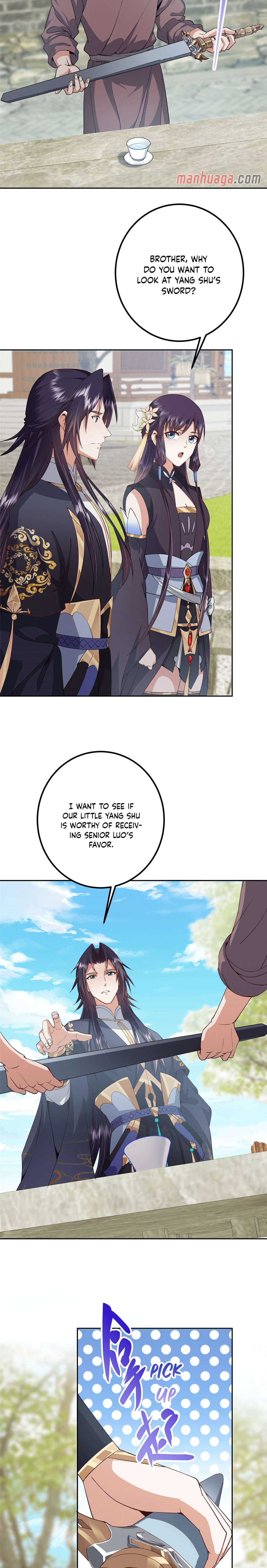 Keep a Low Profile, Sect Leader Chapter 352 - 2