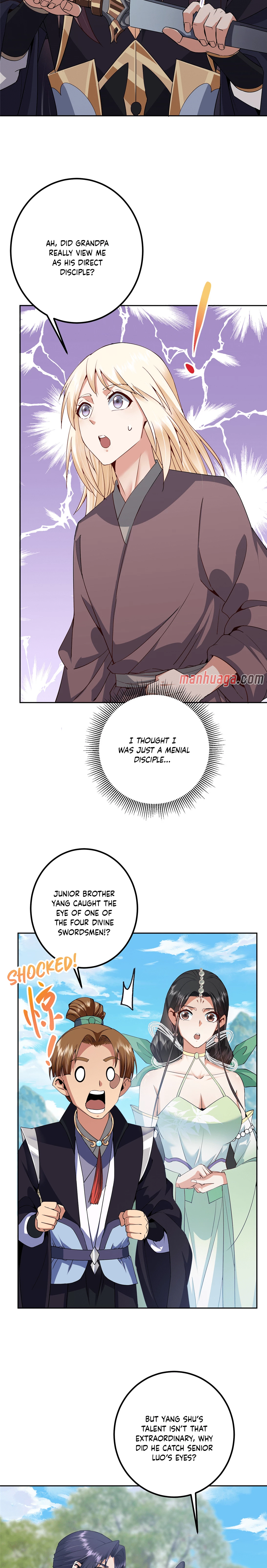Keep a Low Profile, Sect Leader Chapter 352 - 4