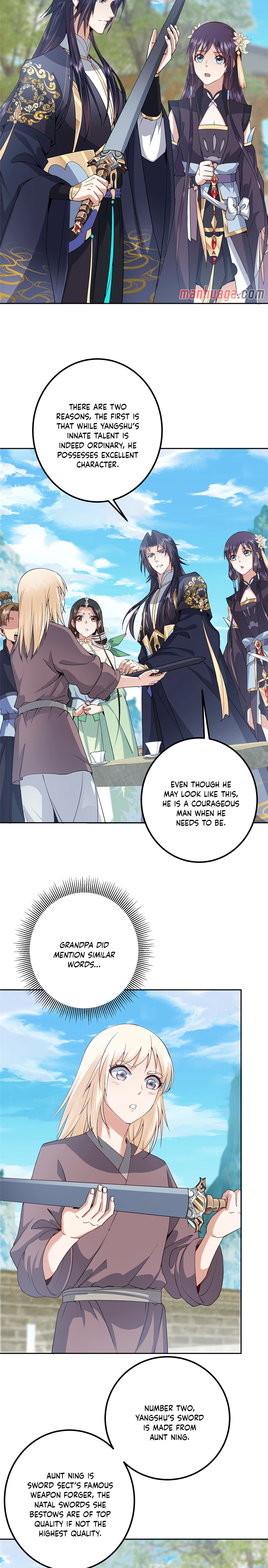 Keep a Low Profile, Sect Leader Chapter 352 - 5