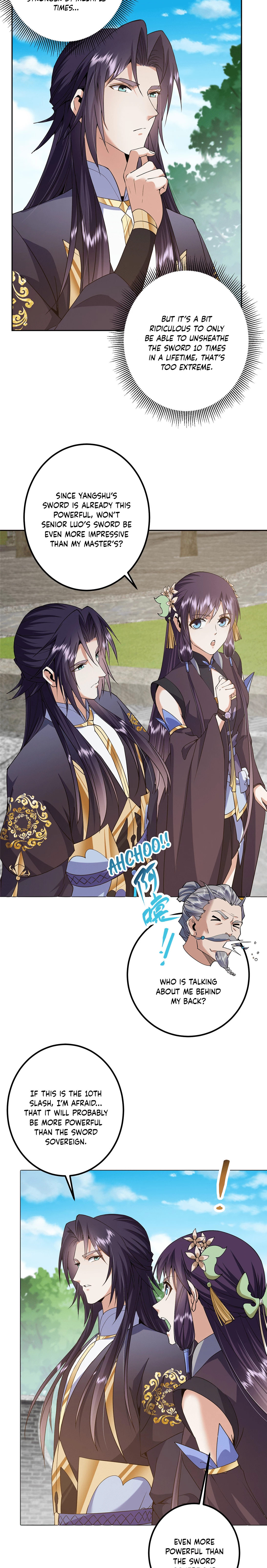 Keep a Low Profile, Sect Leader Chapter 352 - 8