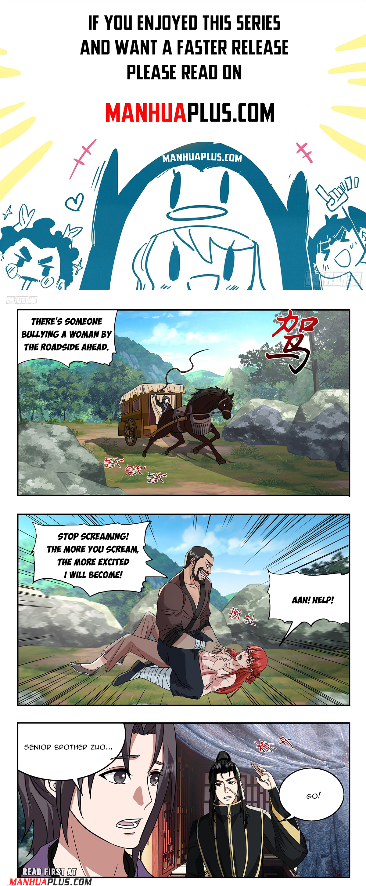 Martial Peak Chapter 3738 - 1