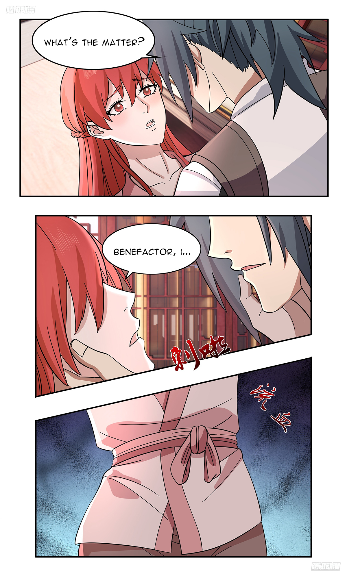 Martial Peak Chapter 3738 - 6