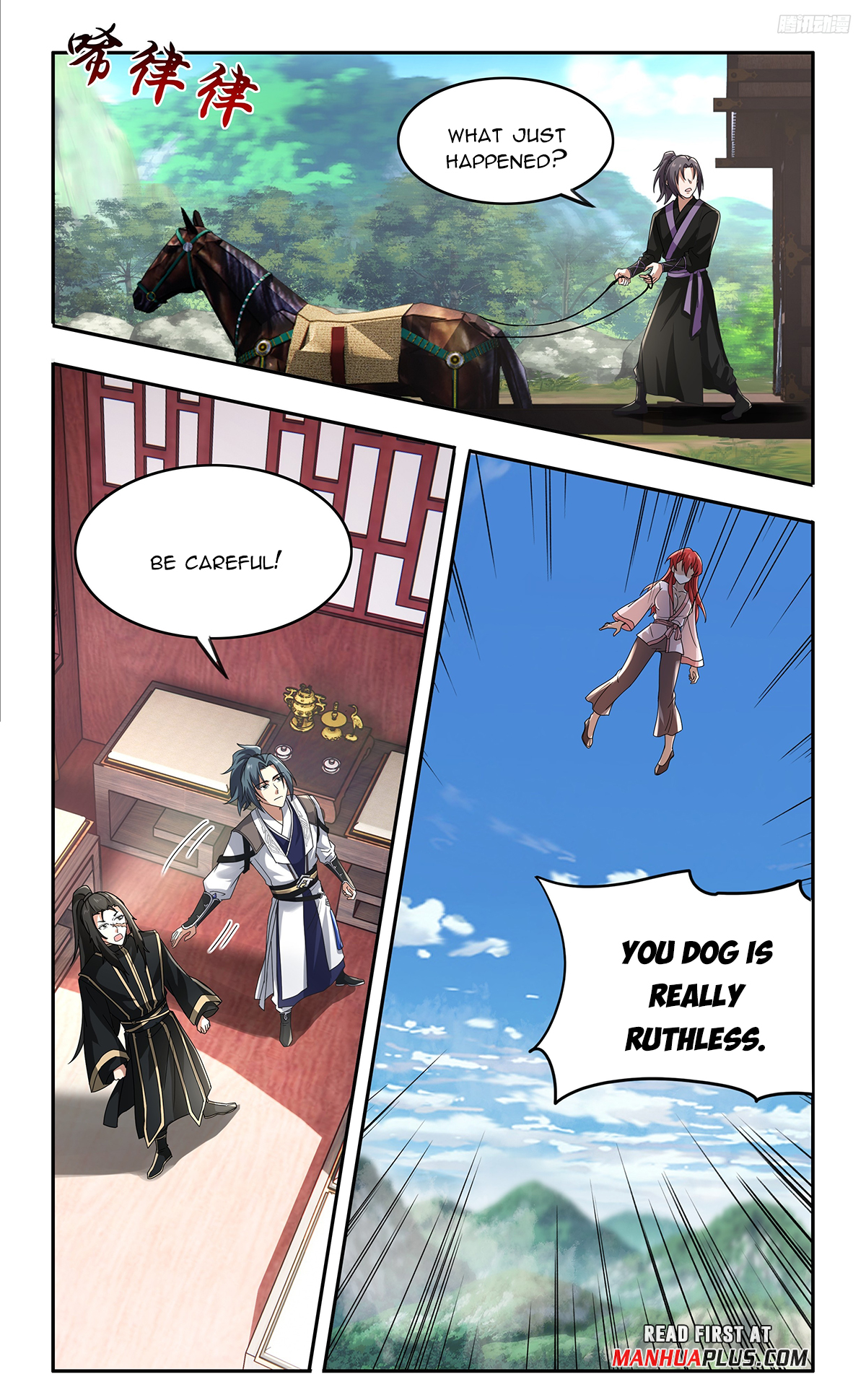 Martial Peak Chapter 3738 - 9