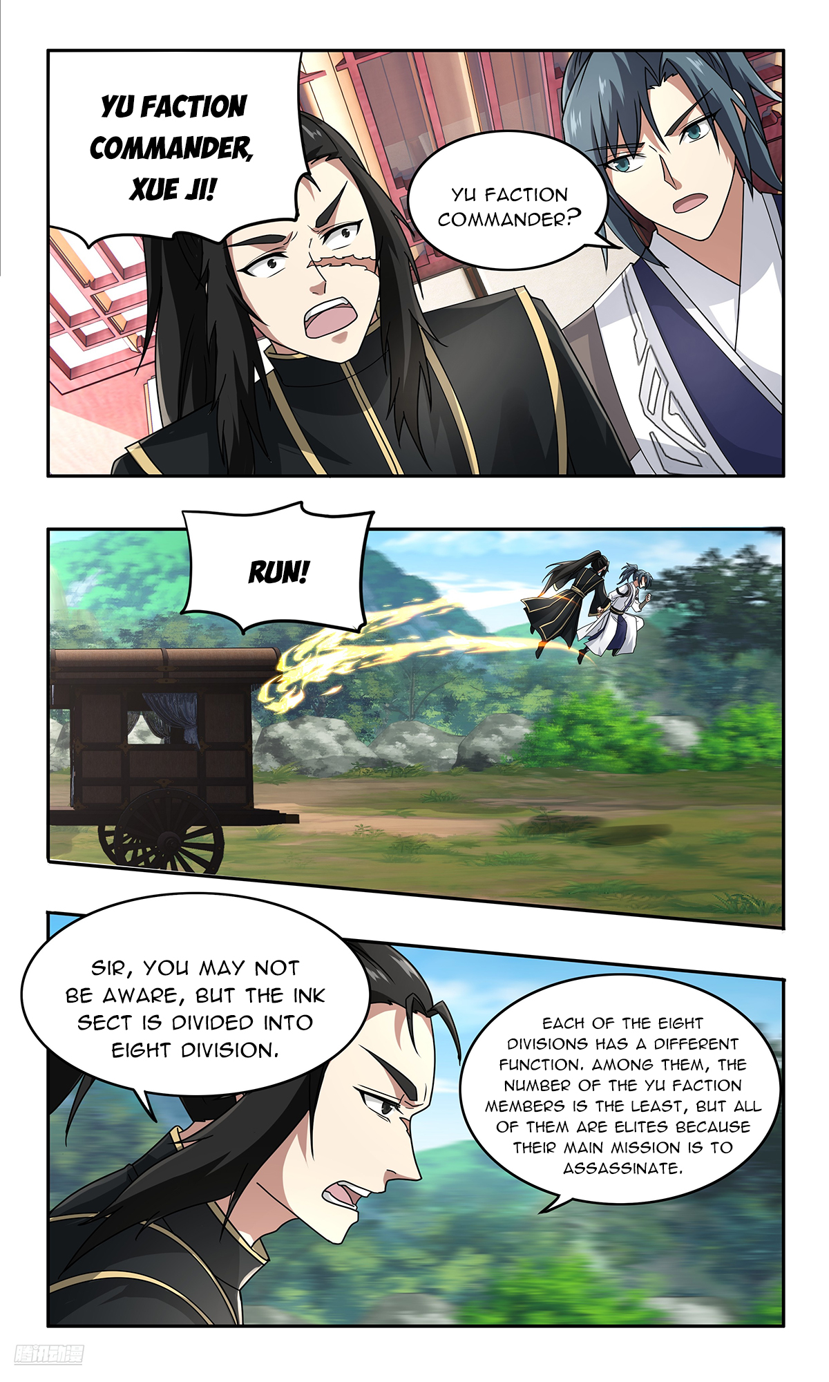 Martial Peak Chapter 3738 - 10