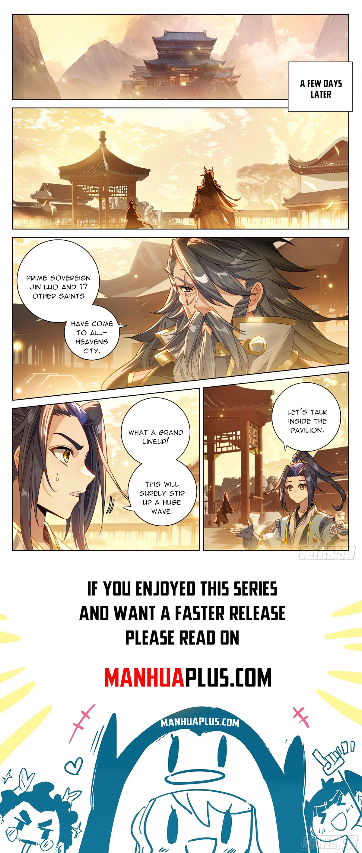 Yuan Zun Chapter 598 - 8