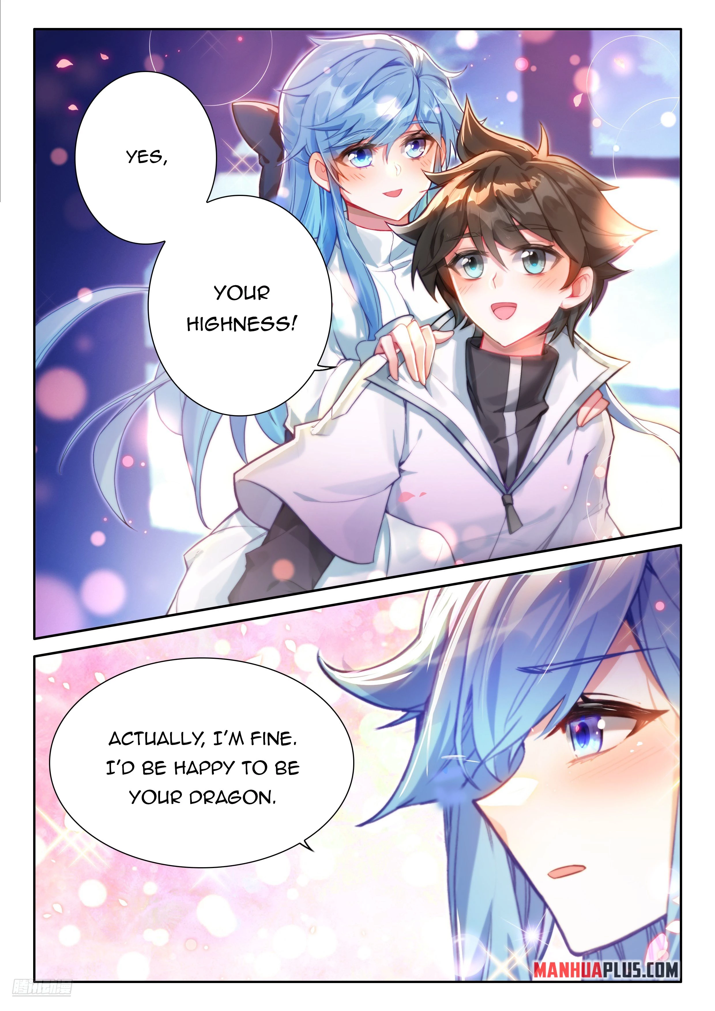 Soul Land IV Chapter 477.5 - 3