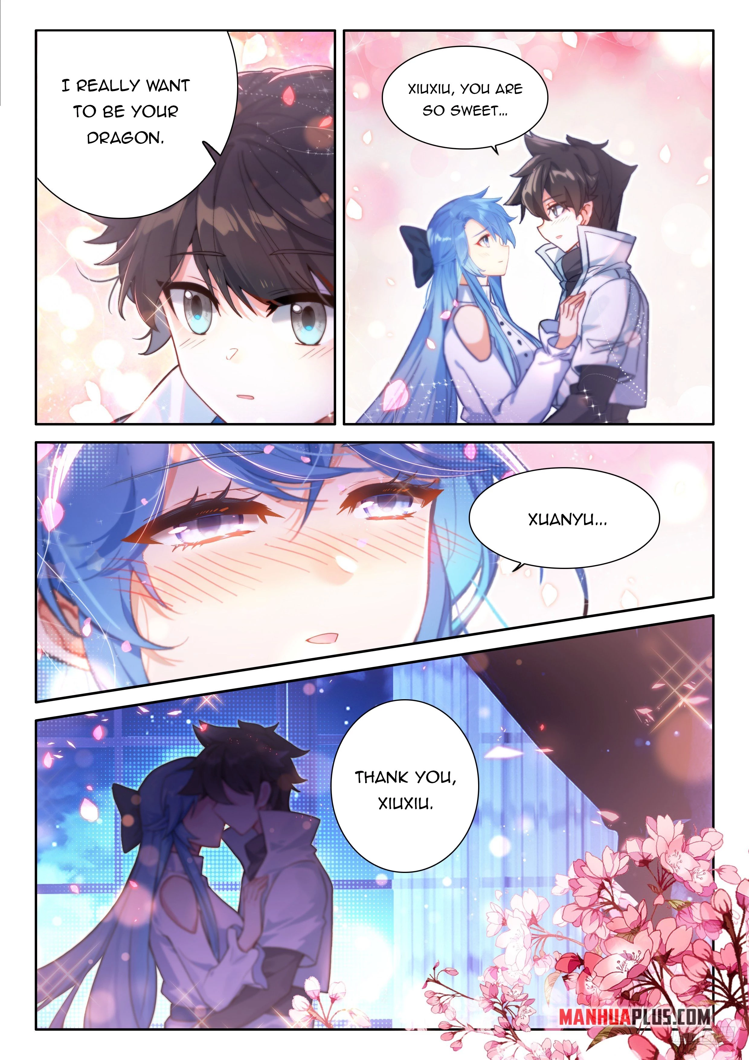 Soul Land IV Chapter 477.5 - 4