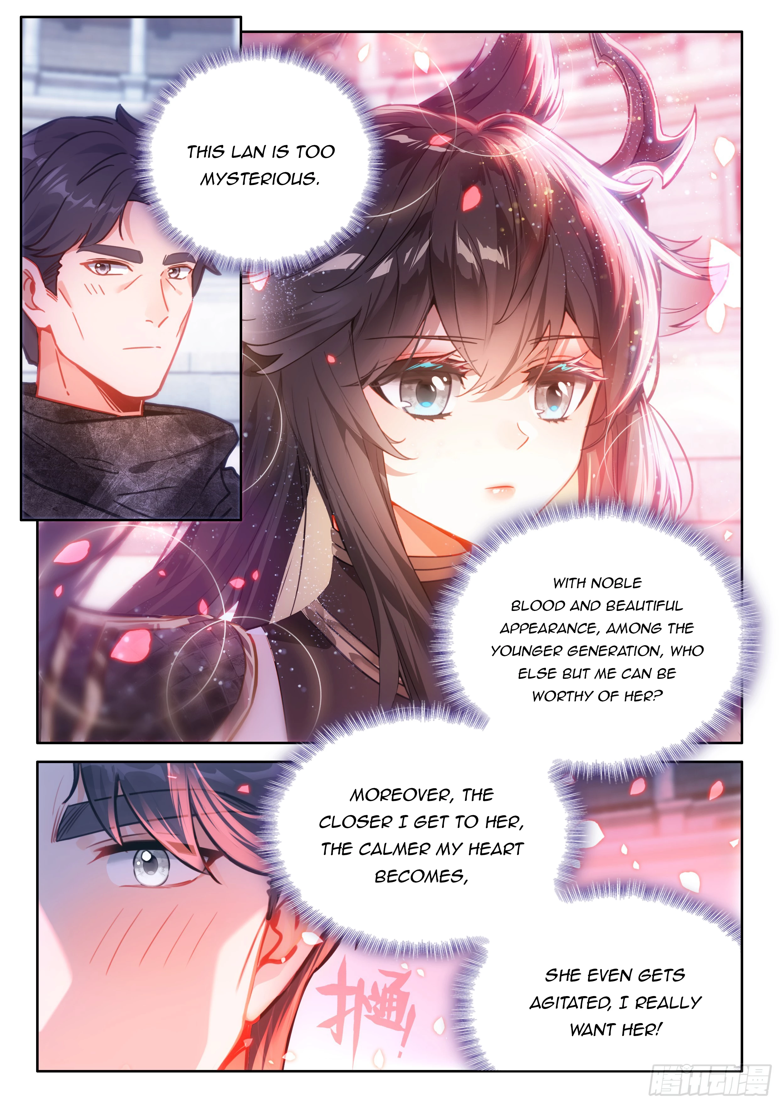Soul Land IV Chapter 477.5 - 6