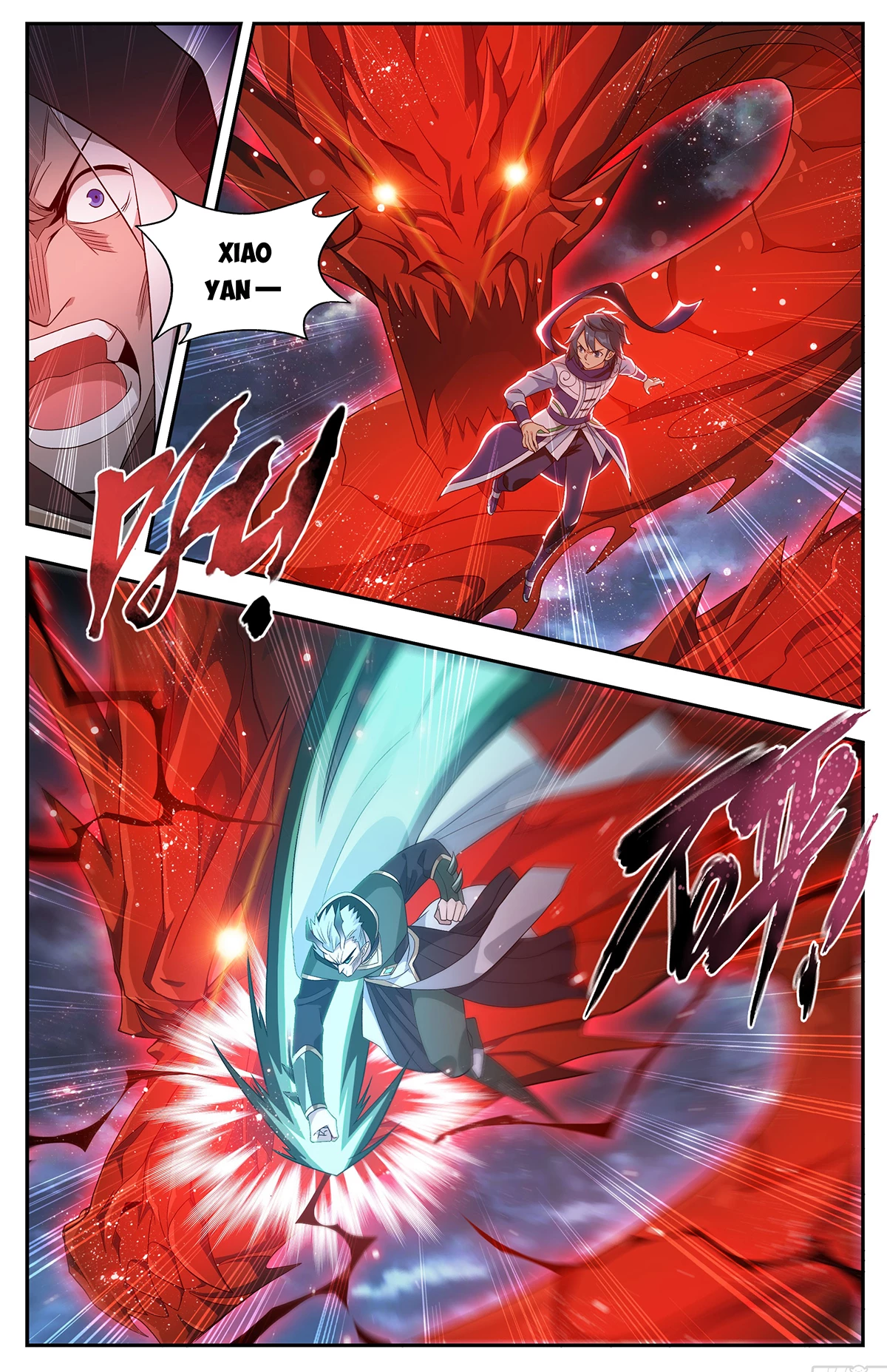 Battle Through the Heavens Chapter 437 - 18