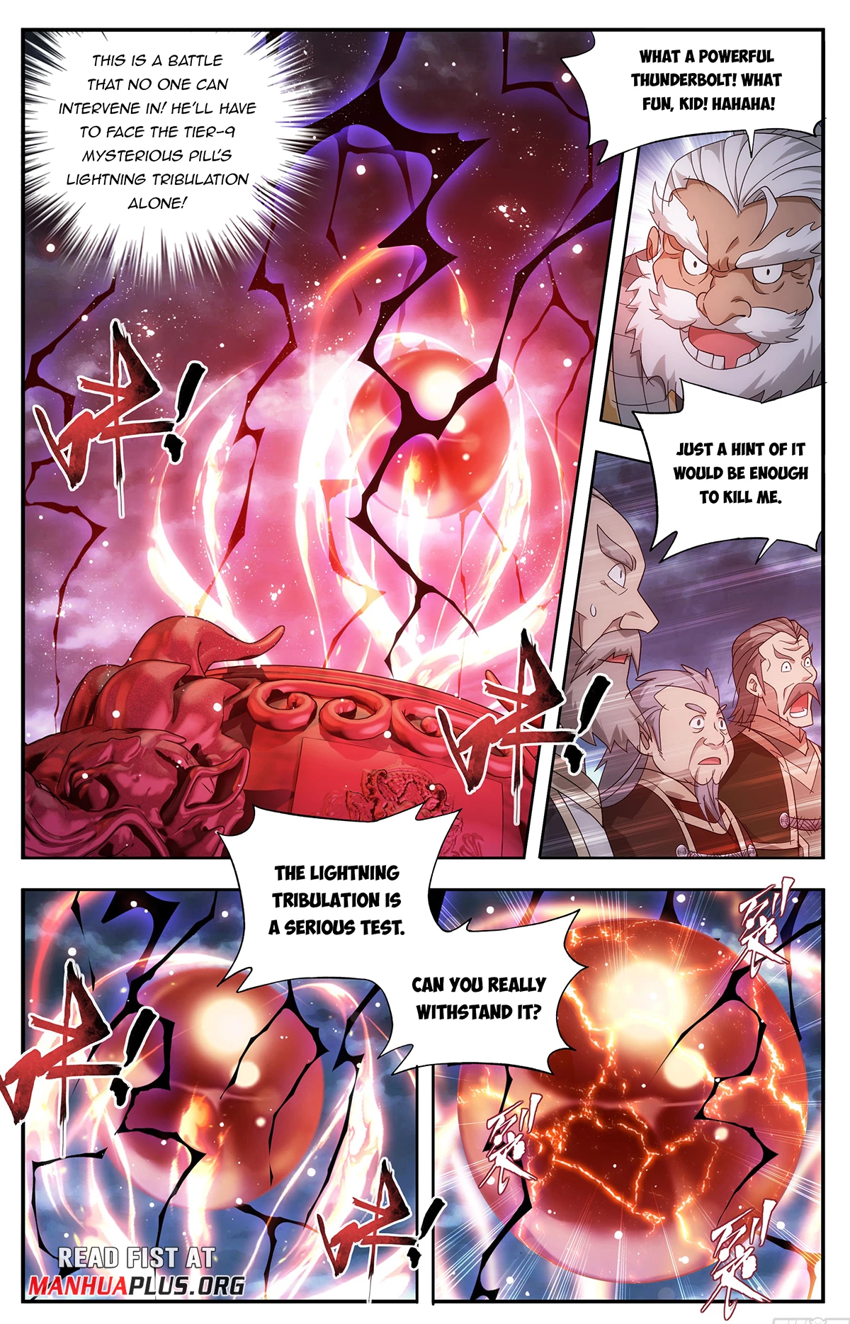 Battle Through the Heavens Chapter 437 - 23