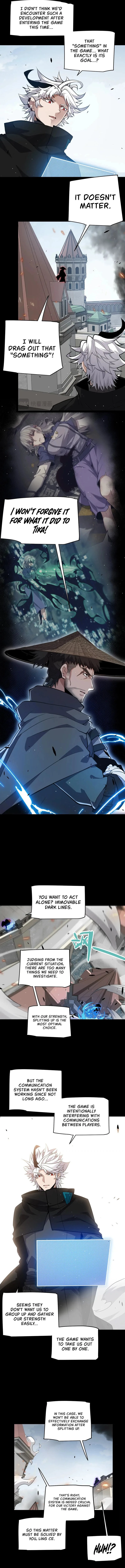 The Game That I Came From Chapter 273 - 11