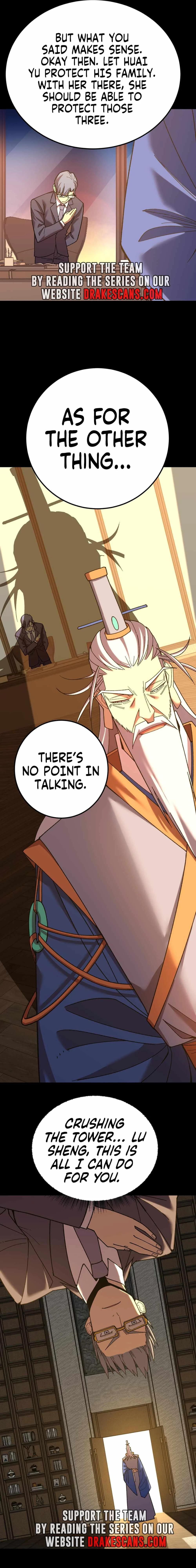 Logging 10,000 Years into the Future (Apex Future Martial Arts) Chapter 116 - 17