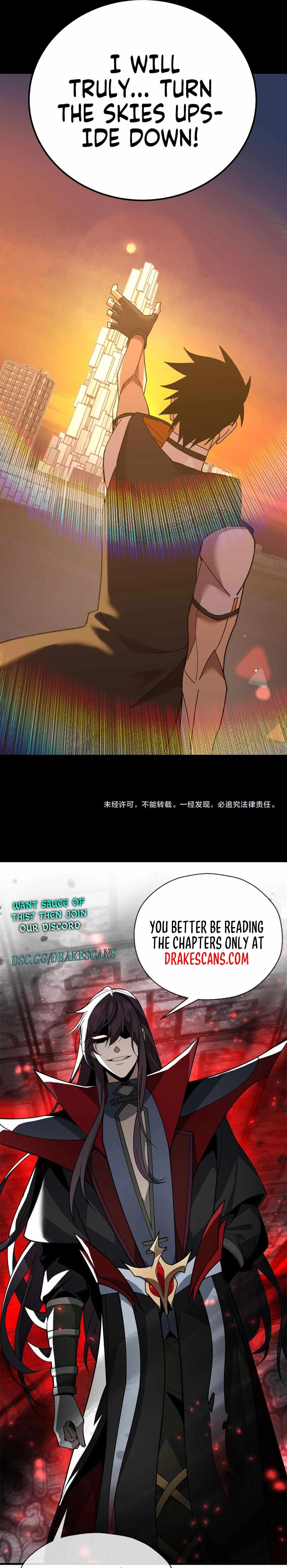 Logging 10,000 Years into the Future (Apex Future Martial Arts) Chapter 116 - 19