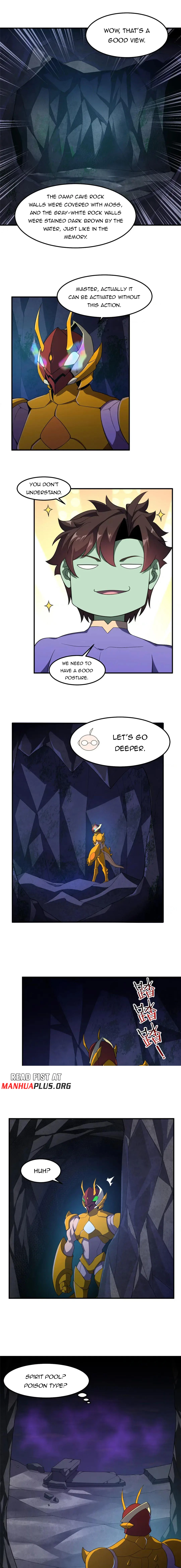 Monster Pet Evolution Chapter 266 - 5