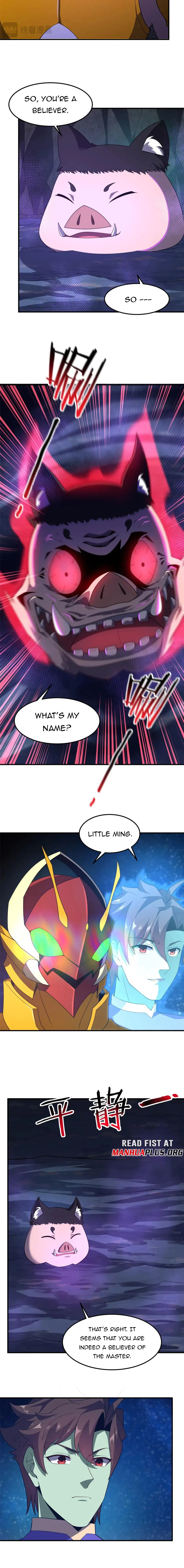 Monster Pet Evolution Chapter 266 - 7