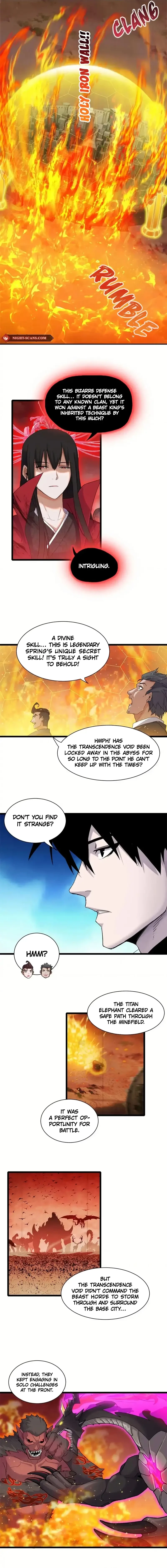 Astral Pet Store Chapter 147 - 3