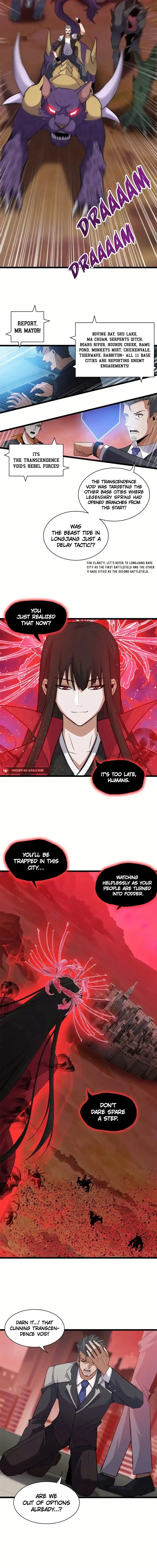 Astral Pet Store Chapter 147 - 5