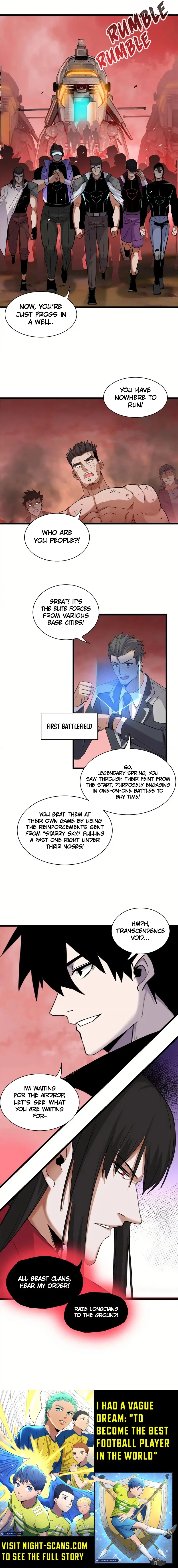 Astral Pet Store Chapter 147 - 8