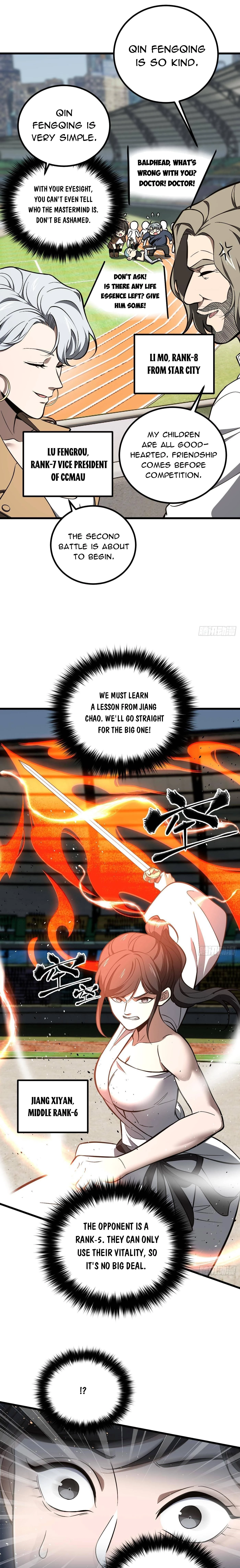 Global Martial Arts Chapter 255 - 3