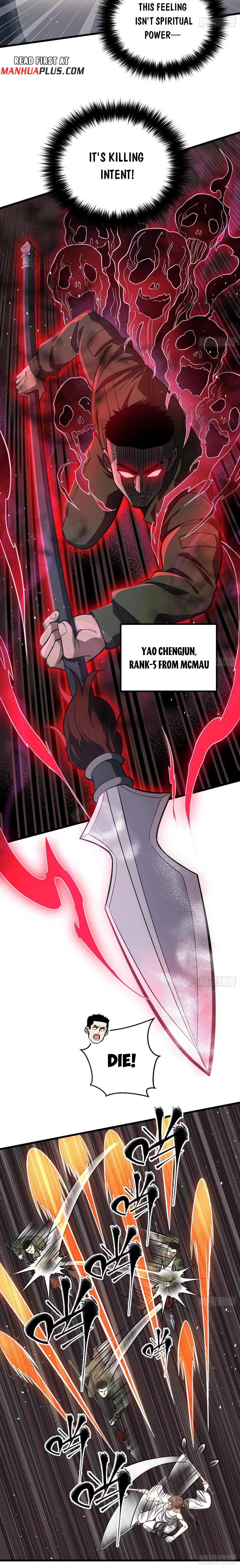 Global Martial Arts Chapter 255 - 4