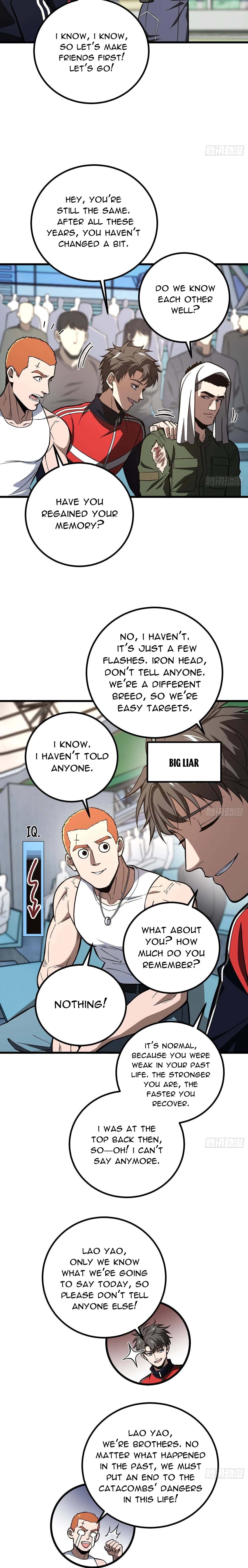 Global Martial Arts Chapter 255 - 7