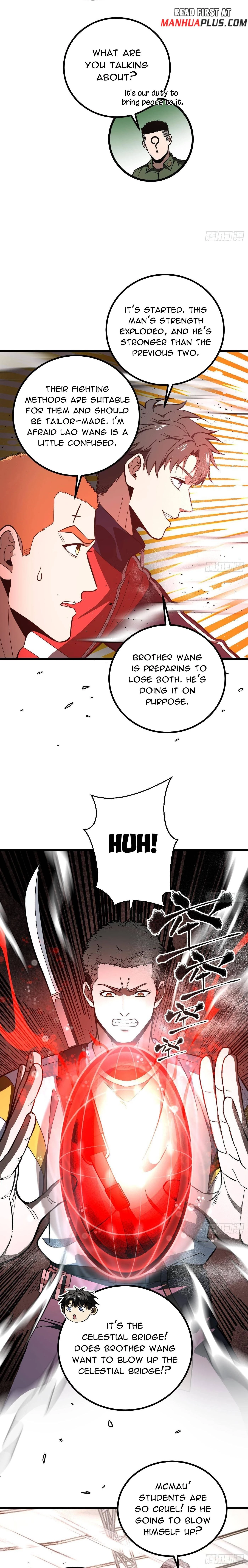 Global Martial Arts Chapter 255 - 8