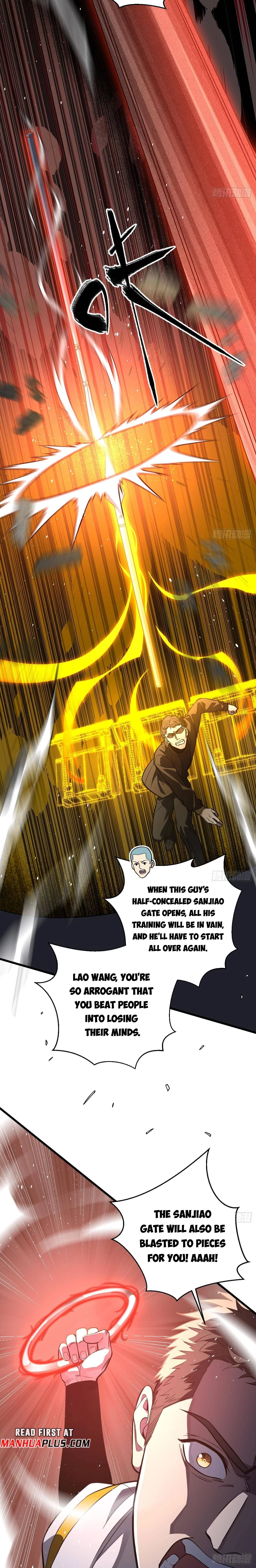 Global Martial Arts Chapter 255 - 10