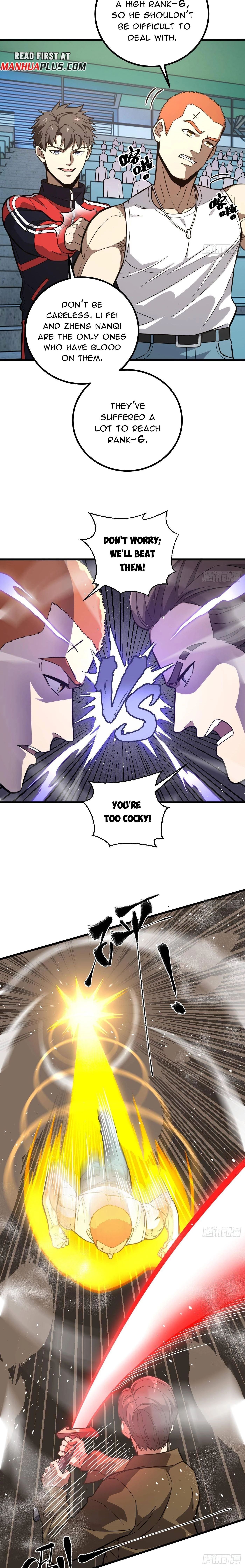 Global Martial Arts Chapter 255 - 12