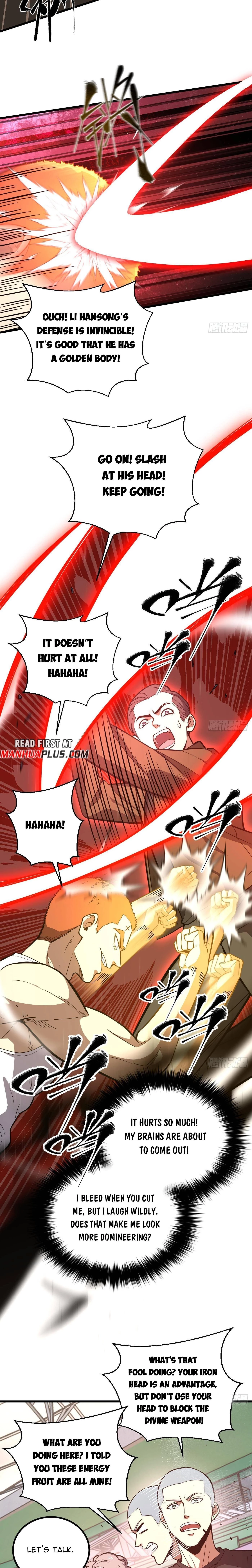 Global Martial Arts Chapter 255 - 13