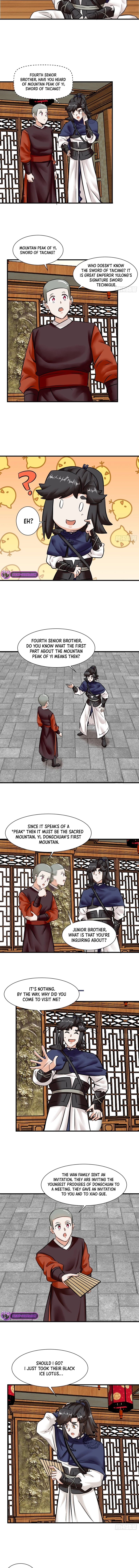 Infinite Devouring：From Zero to Hero Chapter 201 - 2