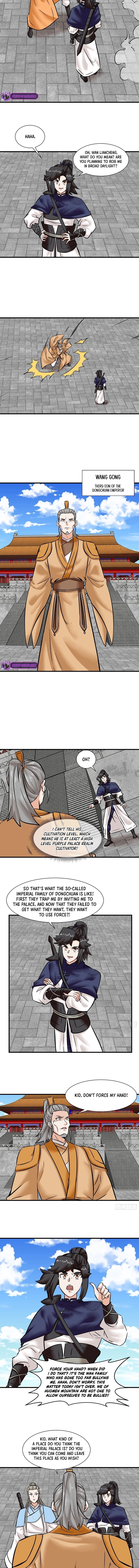 Infinite Devouring：From Zero to Hero Chapter 201 - 6