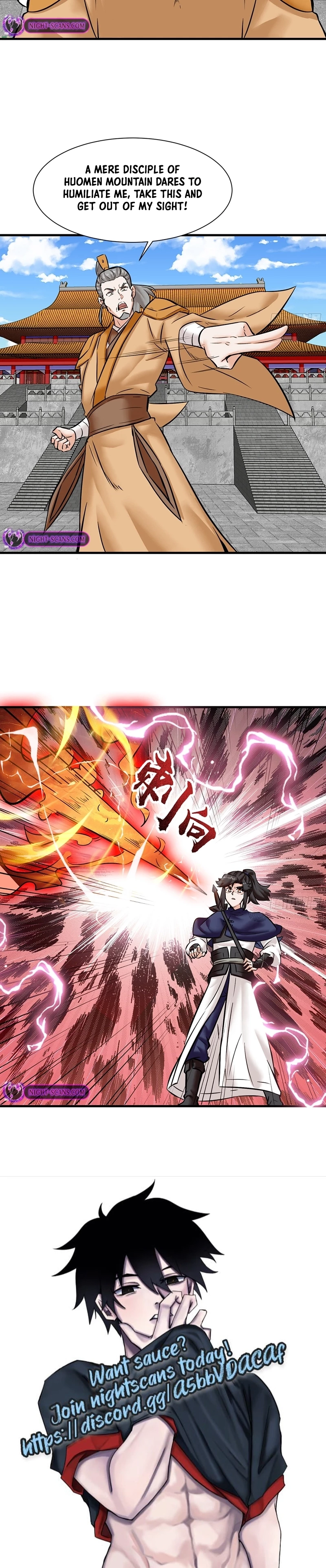 Infinite Devouring：From Zero to Hero Chapter 201 - 7