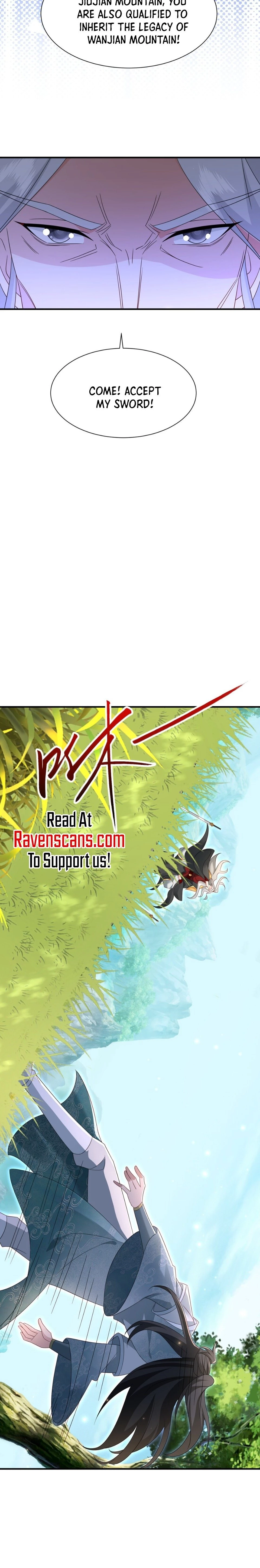 I Upgrade by Rewarding Apprentices Chapter 85 - 3