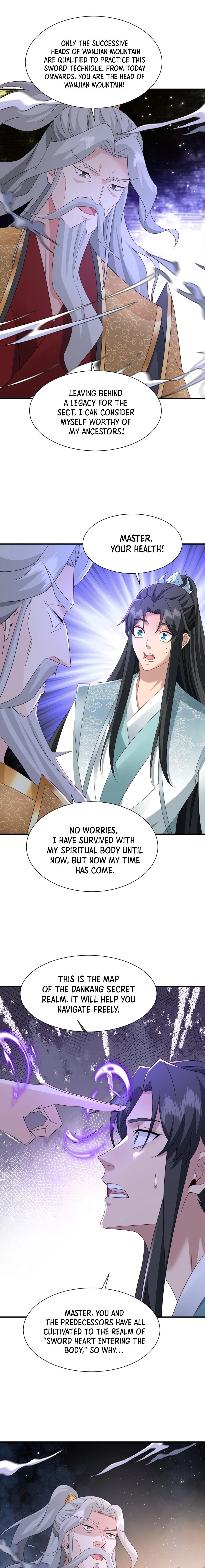 I Upgrade by Rewarding Apprentices Chapter 85 - 6