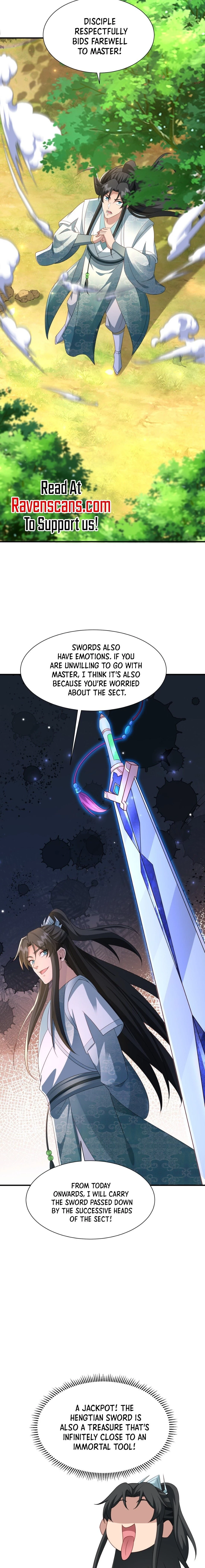 I Upgrade by Rewarding Apprentices Chapter 85 - 8