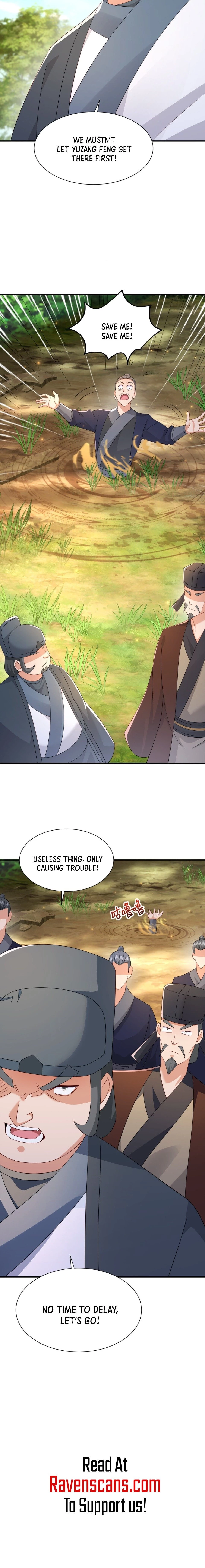 I Upgrade by Rewarding Apprentices Chapter 85 - 10