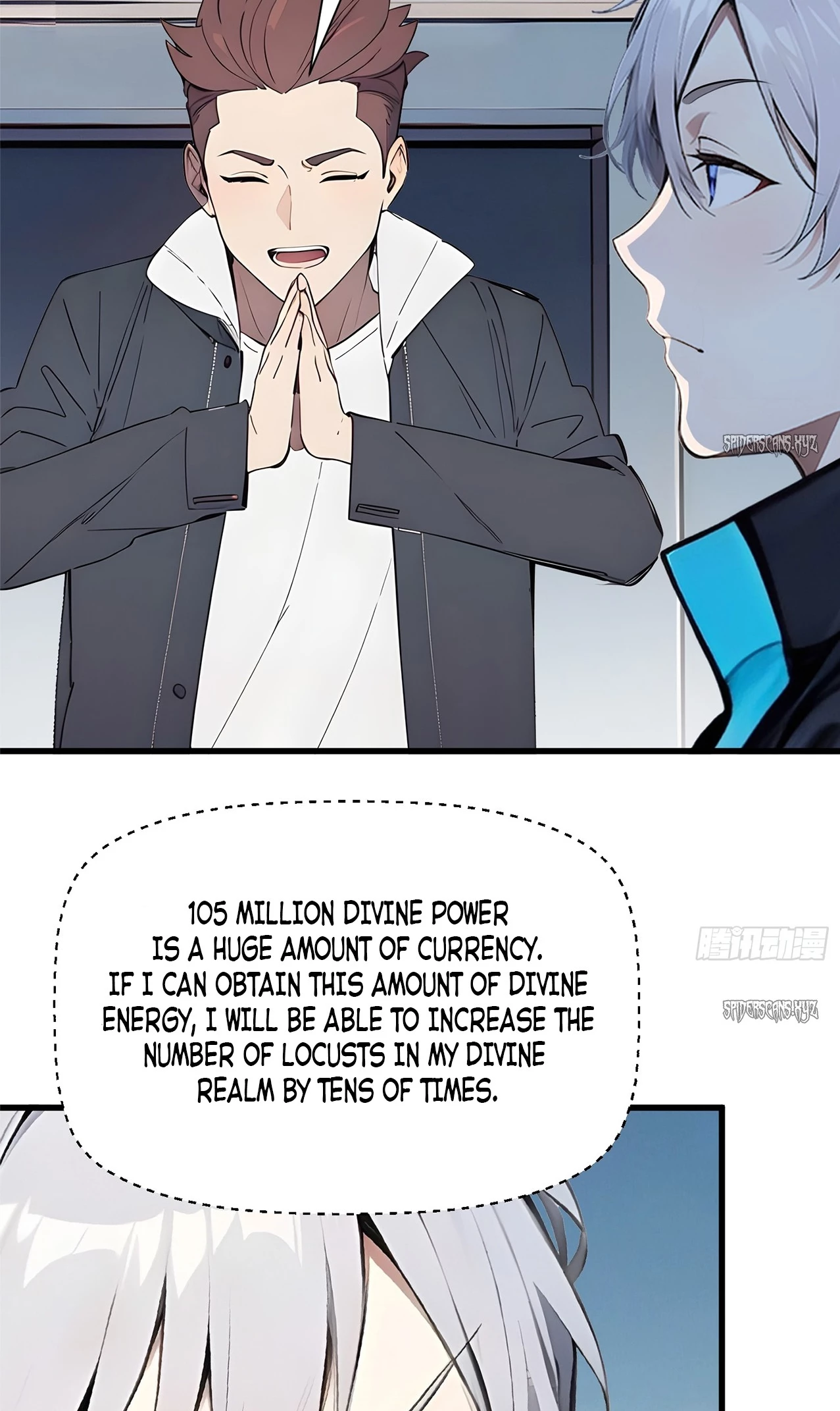 Gods of all people: I sacrificed hundreds of millions of living beings to become a god Chapter 14 - 32