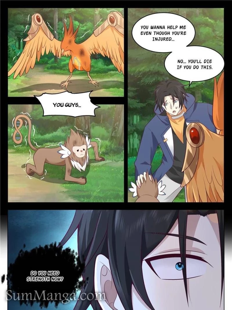 The Supreme Way Chapter 95 - 7