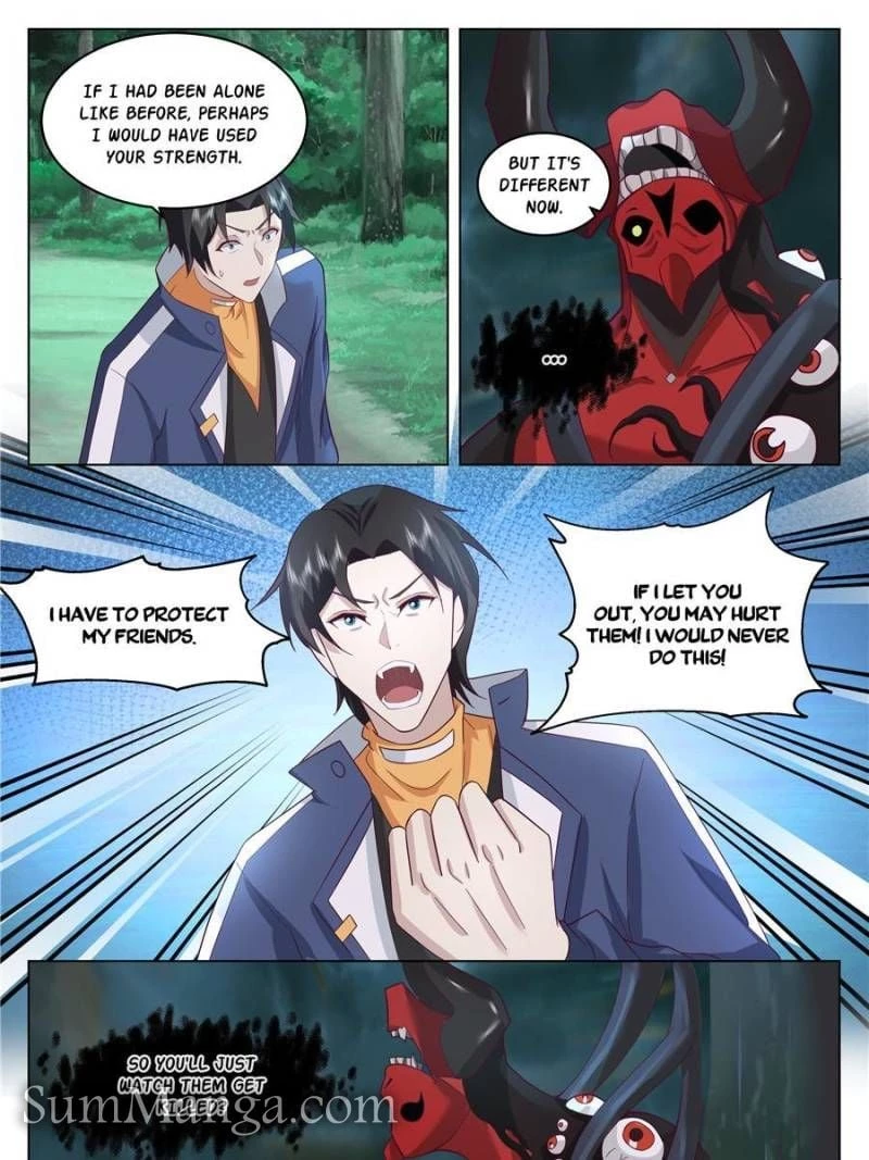 The Supreme Way Chapter 95 - 11